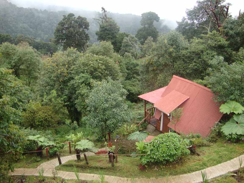 Paraiso Quetzal Lodge - Home